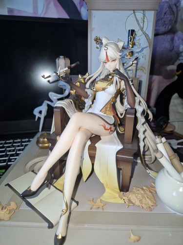 Anime figure genshin impact - genshin,