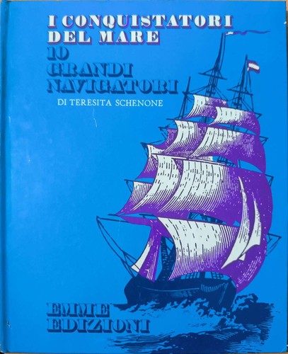 Conquistatori del mare t - i,