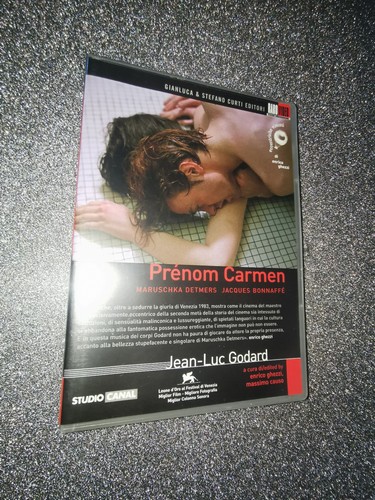 Dvd prenom carmen - dvd,