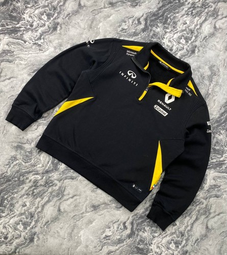 Felpa renault sport racing - sport,