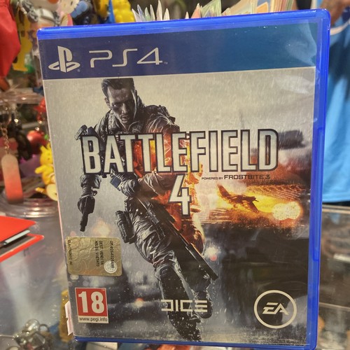 Battlefield ps4 - battlefield, 4