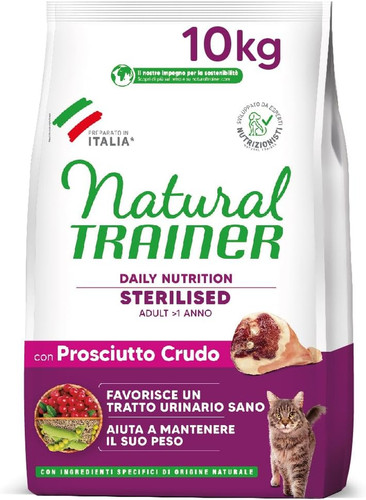 Natural sterilised adult - natural,