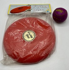 FRISBEE neuf des années 80