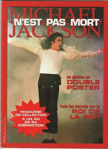 Michael jackson special - jackson, n°1