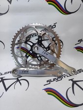 FRM CU2 Evolution Guarnitura Crankset @ Titanio, Carbon, Rare, Pistard, Colnago,