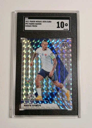 Marek hamsik panini - marek,