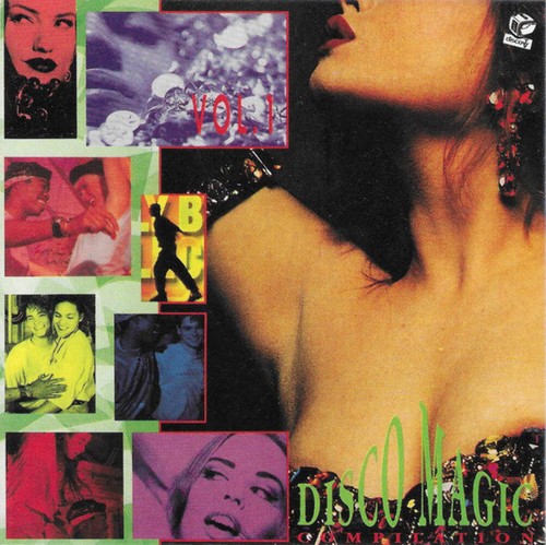 Artists various discomagic - artists,