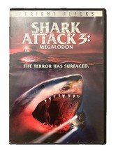 Shark Attack 3: Megalodon 