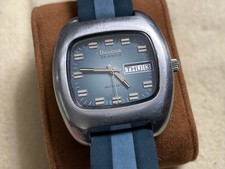 Vintage Bulova Day/Date-1973