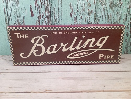 The barling pipe london 1812 - barling,