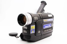 Jvc fx12 vhs handycam - jvc,