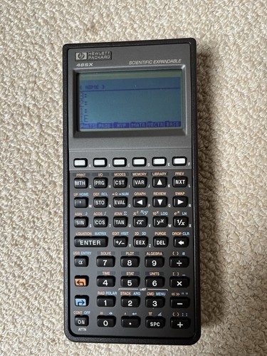 Calcolatrice 48sx - 48sx, +
