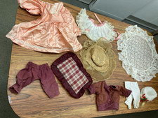 ABITI BAMBOLE ASSORTITI