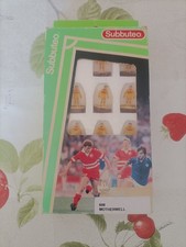 Squadra Subbuteo Motherwell Lw Ref 608