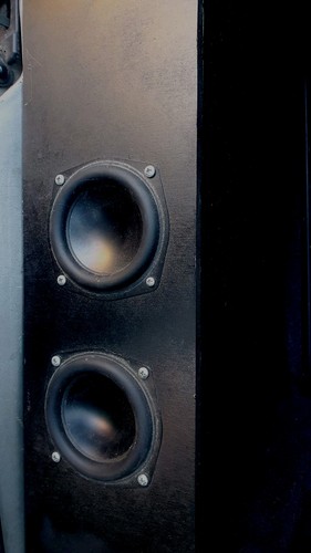 Subwoofer dayton audio nd105 - subwoofer, nd105-8