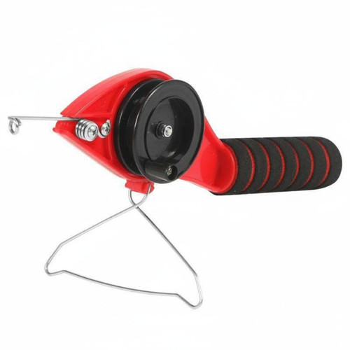 Mini canna pesca ghiaccio - canna, da