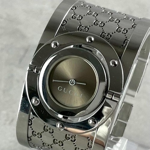 Orologio gucci 112 toile - orologio,