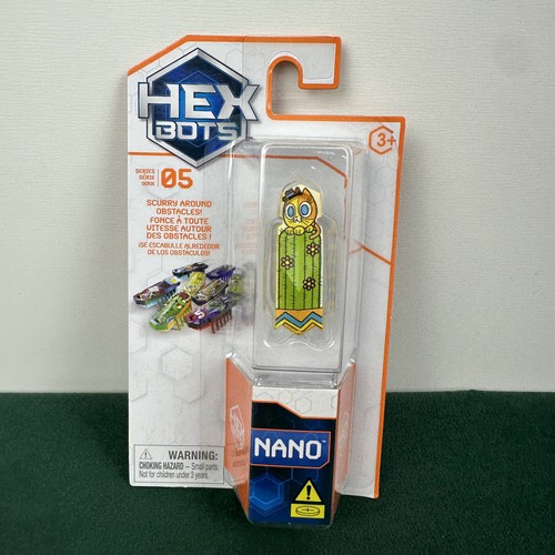 Hex bots nano series - bots, 05