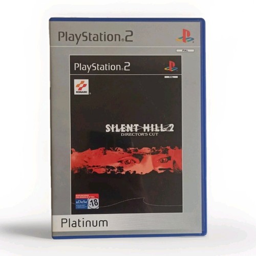 Silent hill director cut - 2, director’s