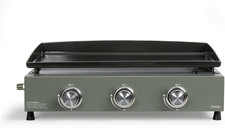 - Piastra Gas 3 Bruciatori