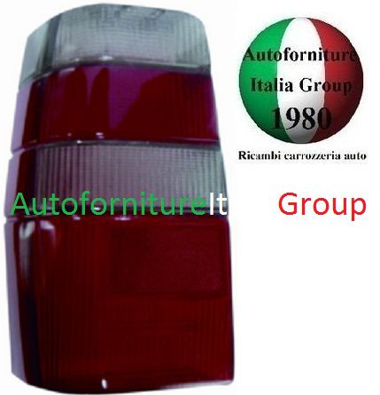 Lente fanale fanalino stop - lente,