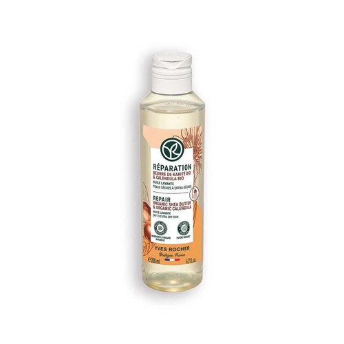 Yves rocher olio - olio, doccia