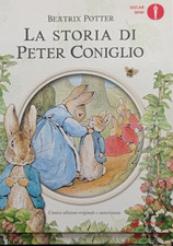 BEATRIX POTTER STORIA DI PETER