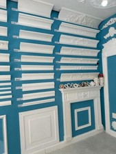 VENDITA AL DETTAGLIO E ALL'INGROSSO DI STUCCHI DECORATIVI IN GESSO 