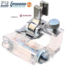 PIEDINO BORDATORE REGOLABILE