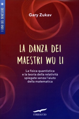 Libro danza dei maestri - libro, wu