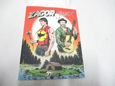 ZAGOR JOVANOTTI N.# 683 VARIANT COVER CARTOOMICS 2018 GADGET!!! 