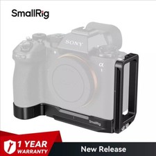 SmallRig A1II / A9III L-Bracket piastra a forma di L per Sony Alpha 1 II / Alpha 9 III
