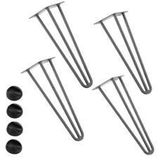 4x Gambe Piedi Tavolo Tavolino