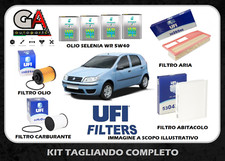 Kit tagliando Fiat Punto 188