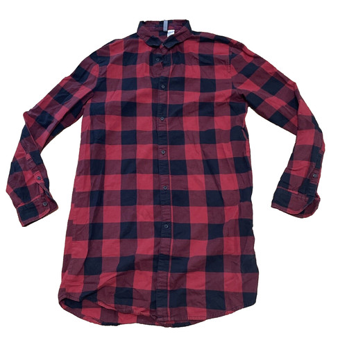 Camicia divisa m rossa - camicia,
