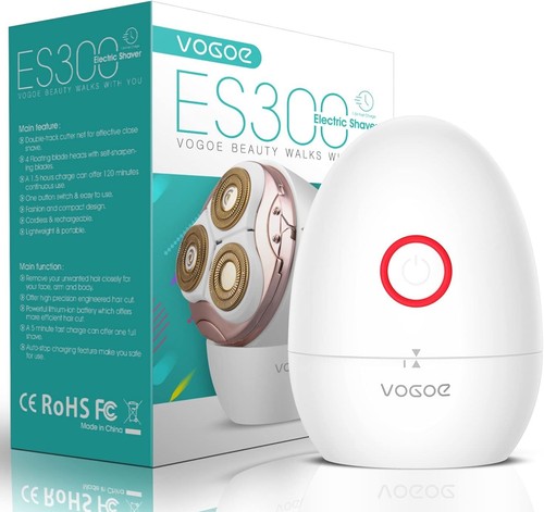 Rasoio elettrico donna - rasoio,