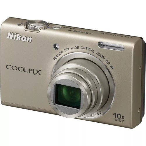Nikon coolpix s6200 0 - nikon,