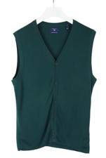 Gilet gant american - gilet, cotton