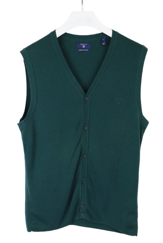 Gilet gant american cotton - gilet,