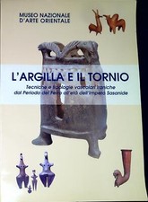 L'argilla e il tornio 