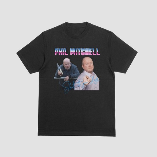 Maglietta divertente phil - maglietta,