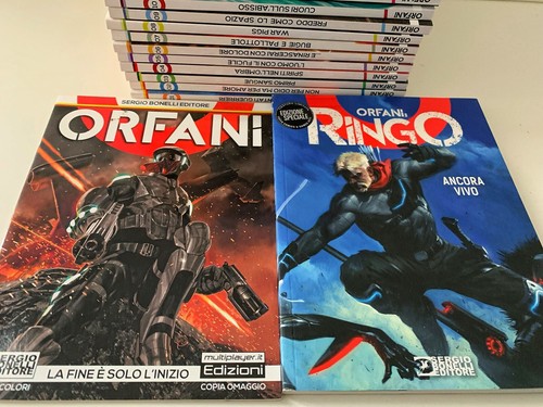 Orfani bonelli editore - orfani,, 1