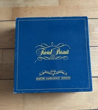 Vintage 1987 Trivial Pursuit