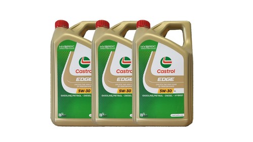 Olio motore castrol edge - motore, 5w-30