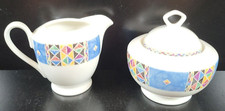 Oneida Origami Creamer Sugar
