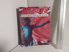 RICERCA PSICODINAMICA  AYAHUASCA (M.Margnelli) - Rivista ALTROVE 6/Nautilus 1999