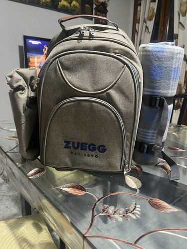 Zaino pic nic zuegg - zaino,