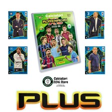 Panini Calciatori Adrenalyn XL 2025-26 - Card PLUS Bis Mister a Scelta