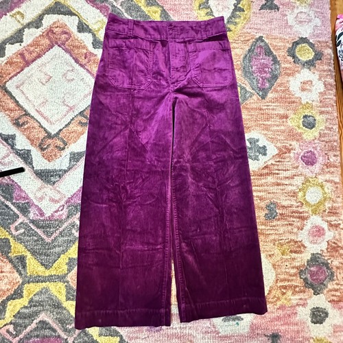 Pantaloni crop maeve - pantaloni, the
