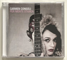 Carmen Consoli – Per Niente